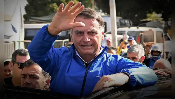 Jair Bolsonaro en horas clave mientras espera el veredicto del Tribunal Supremo Federal por su intento de golpe de Estado