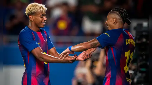 Canal confirmado del Barcelona versus Mallorca por la fecha 1 de LaLiga de España