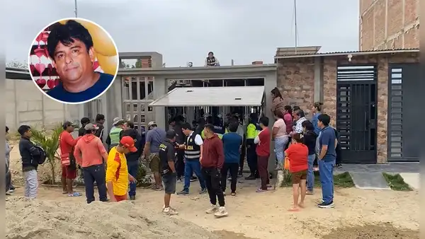 Vigilante muere tras caer a pozo de agua en Piura