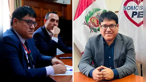 Los favores de José Jerí: Administración General del Congreso a cargo de militante de Somos Perú