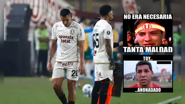 Estos son los mejores memes que dejó la goleada de Palmeiras sobre Universitario en la Copa Libertadores