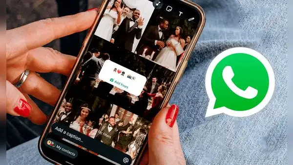 Cómo subir un estado collage en WhatsApp: comparte hasta 6 fotos distintas sin usar apps externas