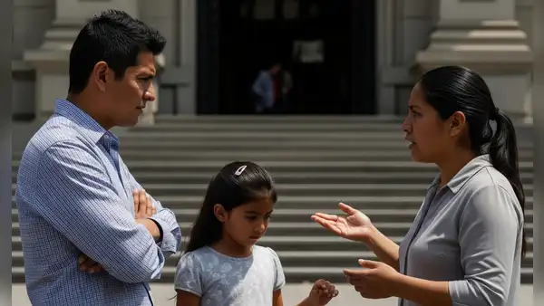 ¿Se puede perder la custodia de un hijo por problemas económicos? Abogado explica el caso según la legislación peruana