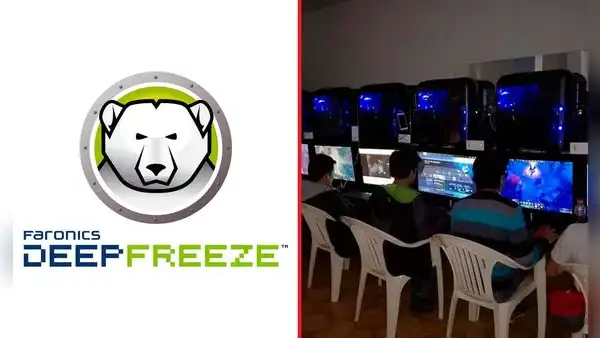 ¿Qué es Deep Freeze y por qué era un programa casi obligatorio en las cabinas de internet en Perú?