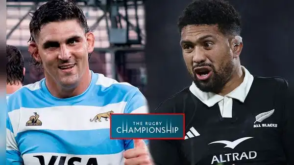 Los Pumas vs All Blacks vía ESPN EN VIVO HOY por el Rugby Championship 2025: así va Argentina en su debut