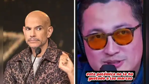 Carlos Orozco afirmó que el incidente de Ricardo Morán con joven que agradeció a Dios en ‘Yo soy’ no habría gustado a los auspiciadores del canal