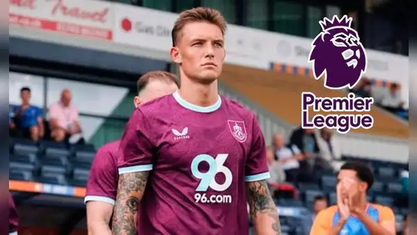 Oliver Sonne debuta en la Premier League: peruano es titular con Burnley ante Tottenham por la fecha 1