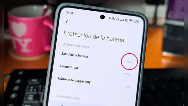 ¿Tu celular se descarga rápido? Así sabrás si la batería sigue al 100% o cuánto se ha degradado