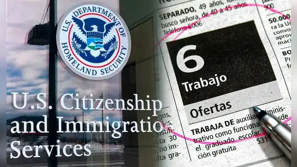 ¿Cómo buscar un empleo legal siendo inmigrante y tener el mejor CV en EEUU? USCIS comparte consejos claves