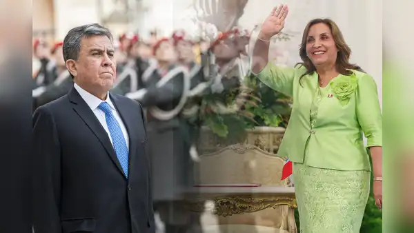 Dina Boluarte: primo de la presidenta evaluó ascenso diplomático de su hijo en la Cancillería