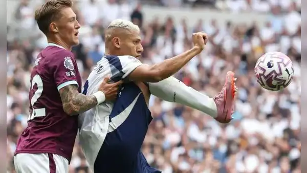 Oliver Sonne y su desolador mensaje tras ser goleado en su debut por Premier League: "Definitivamente..."