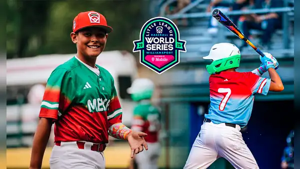 ¿Quién ganó México vs Panamá por Ligas Pequeñas 2025? Resultado final del juego de béisbol infantil con el Swing Perfecto