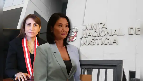JNJ: Expedientes sobre Keiko Fujimori y Patricia Benavides figuran entre los 1.200 archivos desaparecidos