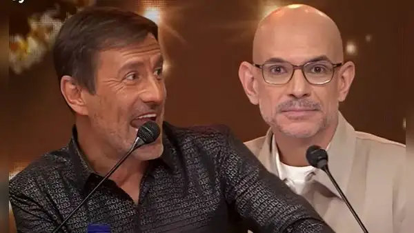 Ricardo Morán lanza polémico comentario sobre Magneto y Mauri Stern le advierte: "Las fans del grupo te van a matar"