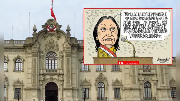 ¿Más leyes de impunidad?: Heduardicidio expone las eventuales maniobras del Gobierno de Boluarte luego de la Ley de Amnistía