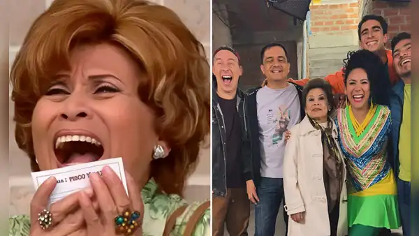 ¿'Doña Nelly' vuelve a ‘Al fondo hay sitio’? Conductor revela posible estrategia de América TV tras estreno de 'Eres mi bien' en Latina