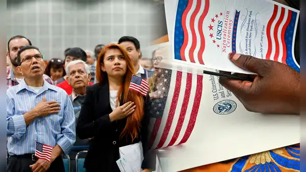 USCIS confirma que inmigrantes deberán vivir este tiempo en EEUU para obtener la ciudadanía americana en 2025
