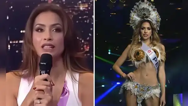 Milett Figueroa revela que tuvo peligrosa reacción en su cuerpo que la dejó fuera del Miss Perú: "Fue rarísimo"