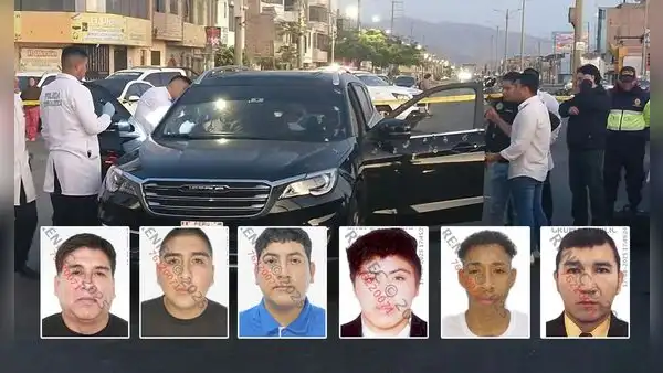8 homicidios en las últimas 24 horas
