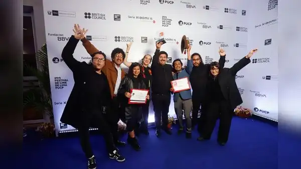 Festival de Cine de Lima: Brasil, Chile y Perú ganan los premios de esta edición