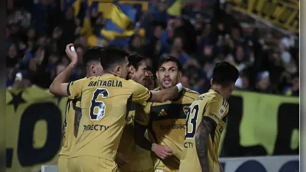 Boca Juniors de Luis Advíncula rompió su mala racha de 12 partidos sin ganar tras golear por 3-0 a Independiente Rivadavia