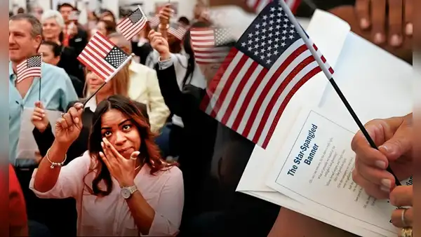 USCIS confirma que inmigrantes podrían perder su ciudadanía americana en EEUU por estas simples razones en 2025