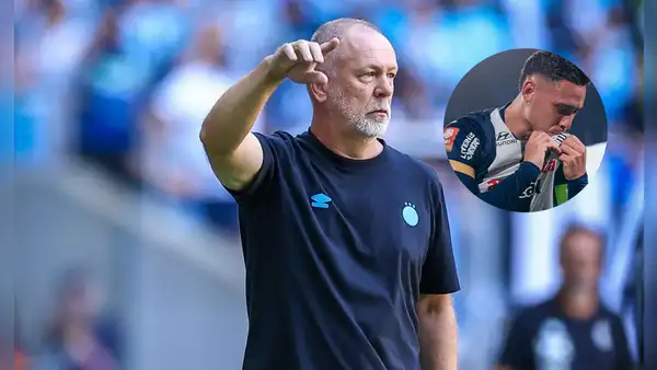 Entrenador de Gremio revela el verdadero motivo del fichaje de Erick Noriega: "Cuando analizas el mercado..."