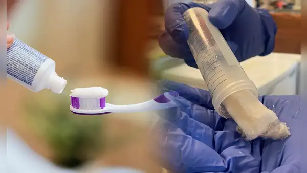 Los científicos quieren que usemos pastas de dentales hechas con cabellos porque pueden reparar los dientes