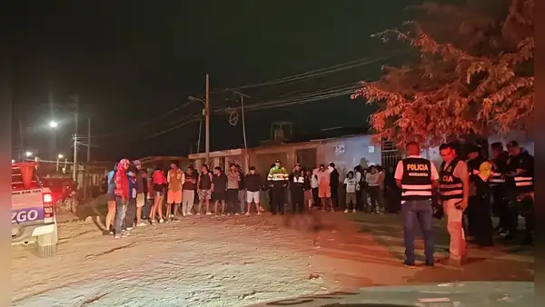 Asesinan de varios disparos a extranjero de 19 años en Piura