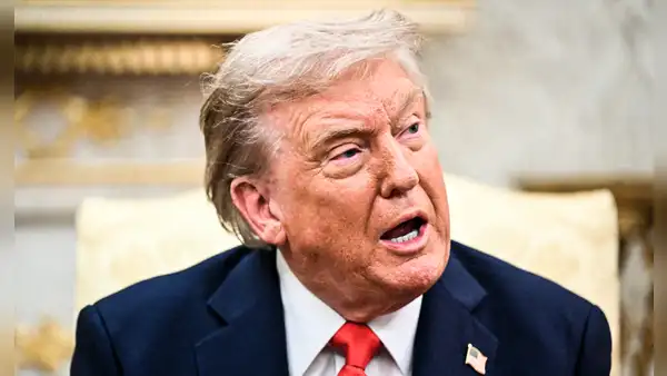 Donald Trump revela que en "una semana o dos" podría haber una solución a la guerra entre Rusia y Ucrania
