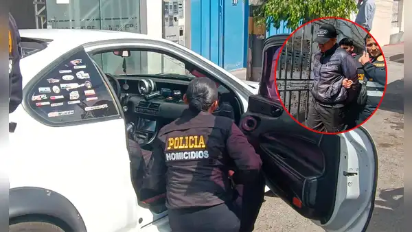 Detienen a sospechoso de asesinar e intentar quemar el cuerpo de madre de familia en Tacna
