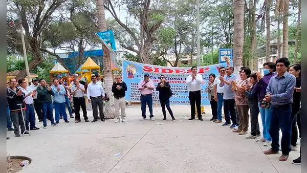 Docentes de 27 instituciones superiores se pliegan al inicio de huelga en Piura