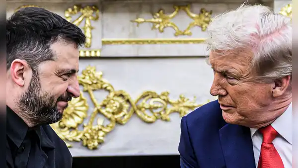 Las conclusiones de la reunión de Trump - Zelenski que no dejó resultados sobre el final de la guerra en Ucrania