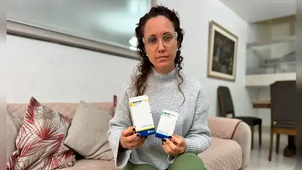 Madre con cáncer espera más de 500 días por medicina que le da esperanza de vida: "Aún mis cuatro hijos me necesitan”