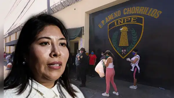 Betssy Chávez no se presenta en juicio oral: abogado denuncia que exministra "durmió en un pasillo porque fue amenazada"