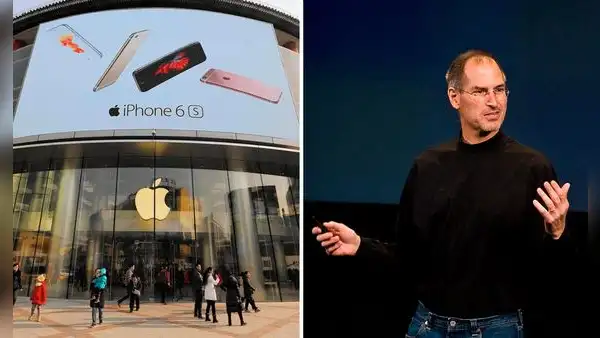 Cuando Steve Jobs enfureció: así reaccionó ante un empleado que agredió a un cliente en la Apple Store