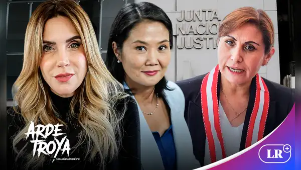 Juliana Oxenford sobre pérdida de 1.200 archivos en la JNJ: "Me suena a un nivel de corrupción de mugre"