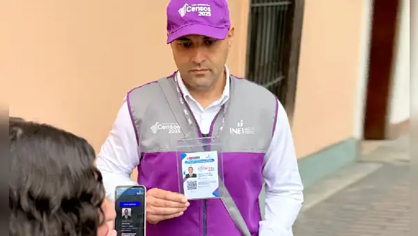 Censo nacional 2025: población de Arequipa se niega a responder preguntas como muestra de protesta hacia el gobierno de Boluarte