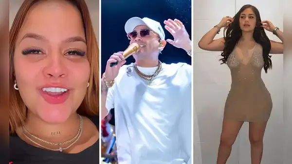 Josimar regresa con María Fe Saldaña mientras su 'prima' le envía un enigmático mensaje: “Espera que te llegue la cartita, cariña”
