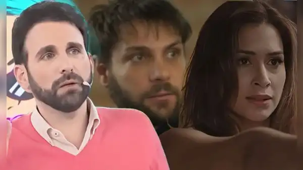 Rodrigo González queda impresionado con la actuación de Milett Figueroa como villana en ‘Eres mi sangre’: “Está mejor que Nicola”