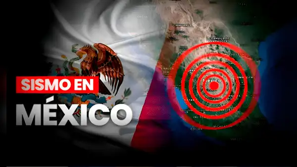 Último sismo de hoy, miércoles 20 de agosto en México: dónde fue el epicentro según datos del Servicio Sismológico Nacional