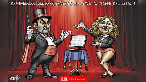 Carlincatura del miércoles 20 de agosto de 2025