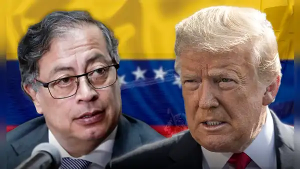 Petro advierte que invasión de EEUU a Venezuela lo convertiría en otra Siria y arrastraría a Colombia: "Los gringos están en la olla"