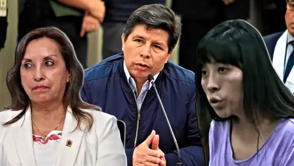 Pedro Castillo: "Responsabilizo al régimen de la usurpadora Dina Boluarte por la vida e integridad de Betssy Chavez"
