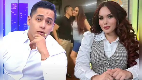 Joshua Franco, exsaliente Génesis Tapia, revela que gastó hasta S/6.000 en una cita con la empresaria: "Fue la más cara"
