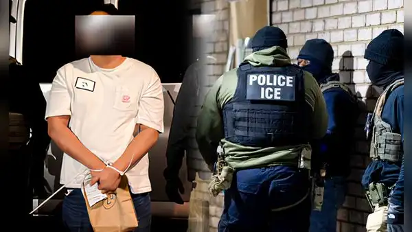 ICE arresta a 9 inmigrantes indocumentados en un club nocturno de California: incautaron drogas y tarjetas recodificadas