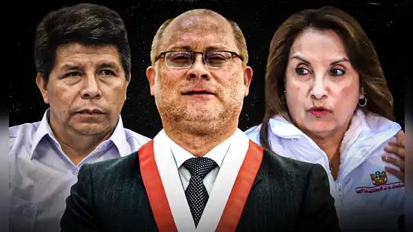 Magistrado del TC tras fallo a favor de Boluarte admite que Congreso se equivocó con Castillo: se debió proteger la investidura