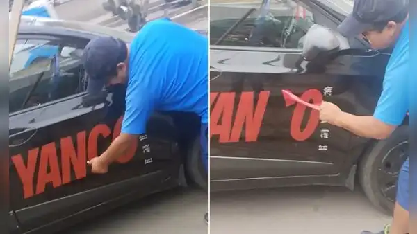 Taxista se muestra frustrado tras recibir solo S/3,80 por viaje en aplicativo de taxi: "Explotado”