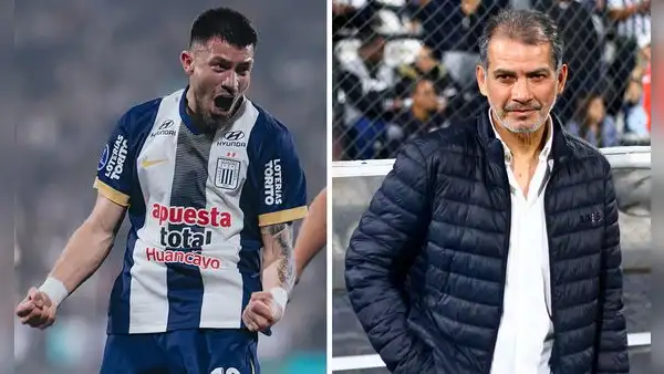 Franco Navarro avisa que Alianza Lima saldrá con todo ante la U. Católica: "A cara de perro"
