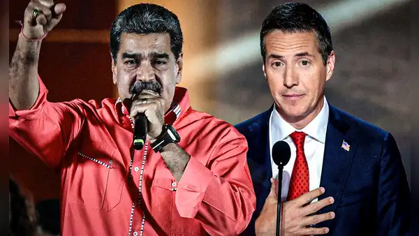 Senador de EEUU lanza dura advertencia a Maduro ante despliegue de buques de guerra en Venezuela: “Debería dormir con los ojos abiertos"